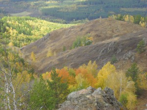 осень в горах (Абзелиловский район)(1)