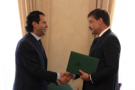 Правительство Башкортостана и Росгидромет заключили соглашение о сотрудничестве