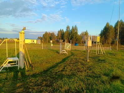 Метеоплощадка, 2025 год